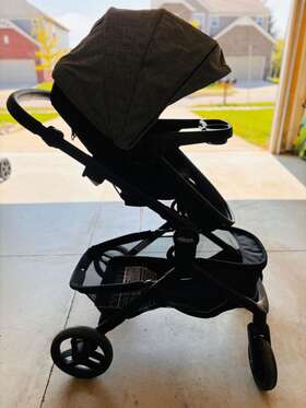 2170910 Graco Modes Nest 3-in-1 Stroller Nico 2170910 Graco Modes Nest 3-in-1 Stroller Nico