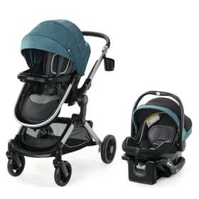 2173543 Graco New Modes Nest Travel System Bayfield Fashion Model 429.99