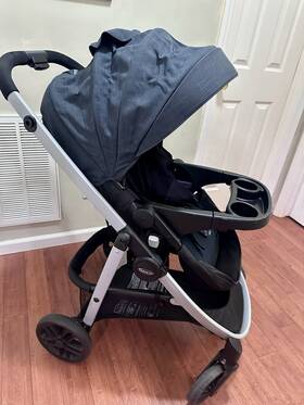2173545 Graco Stroller Seat - Black