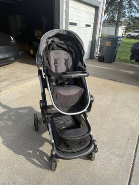 Graco 2173824 Modes Nest Stroller Strolleronly - Great Condition
