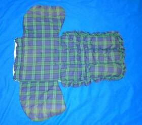 470bw Graco Series Stroller Seat Padding Read Description Please