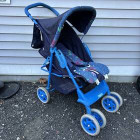835mt Graco Series Vintage 80 S/90 S Infant Toddler Stroller