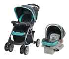 Graco Baby Infant Stroller And Car Seat Carrier Combo Best Travel System Kids 047406128990