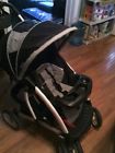 7112cnp Graco Baby Lx Central Quatro Tour Design Park Stroller