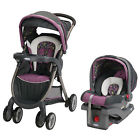 Graco Click Fastaction Alexis Stroller - Fold