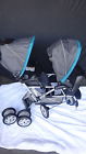 D3183rb Graco Connect Dragonfly Duoglider Stroller Classic