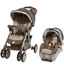 Graco New Alano Classic Connect Travel System Meadow Menagerie 047406129188