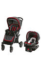 Graco New Soho Click Connect Travel System Stroller Presley 047406124350