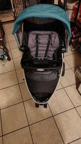 Graco Pd211225c Baby Stroller