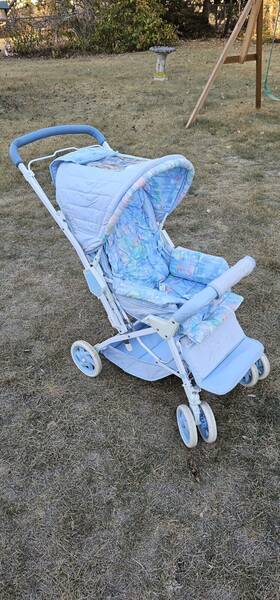 S7503 Graco Vintage Brougham Ltd Stroller