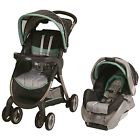 Graco Travel Classic Richmond Connect System Fastaction Fold