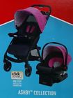 Graco Verb Click Connect Stroller Travel System Snugride Infant Car Seat Ashby 047406129706