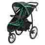 Graco6213leisuresportingrapefro Leisuresport Graco Baby Child Jogger Single Seat Stroller Folds Comfortable Easy Gift Shower