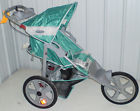 Bku2049 Grass Ar109 Instep Jogging Single Baby Stroller Flash Gray