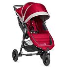Dl70203 Gt Jogger Stroller Gray City Crimson Mini Single Baby