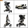 H-gogrey Babysing Baby Jogger Stroller All Terrain Lightweight Fitness 664248502742