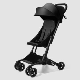Harppa 709688500160 Ringo Ultra Compact Umbrella Stroller Lightweight Travel Black