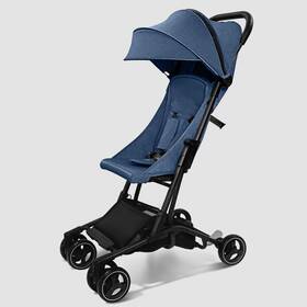 Harppa 709688504038 Foldable Baby Stroller Convertible Toddler Strollers With Reversible Handle