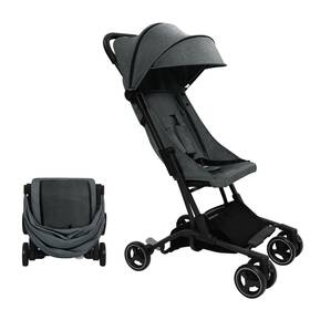 Harppa 767248405515 Compact Umbrella Stroller Lightweight Travel For Babies And Toddlers