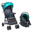 Hb2460htbb Babideal Lightweight Compact Folding Baby Stroller Infant Car 884392621476
