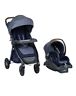 Hb2490bohs Monbebe Baby Dash All In One Travel System 313090864842