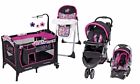 Hc05976 Baby Trend Stroller Travel
