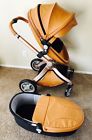 Hotmom1478 Hot Mom Stroller Baby