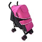 Hs300 Evezo Lightweight Baby Stroller 640746586422