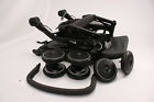 Hy-009 Amzdeal Airplane Lightweight Stroller With Pull Rod Umbrella 708445665623