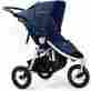 I-800mb Indie Bumbleride 2016 Compact Lightweight All Terrain Stroller Maritime Blue A 812812014553