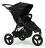 I-825bk Bumbleride New Indie Matte Black Adjustable Handle Running 663546987367
