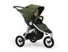 I-825cg Bumbleride Indie Stroller Camp Green Brand New Free Shipping