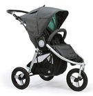 I-825dgm Bumbleride Indie Stroller Dawn Grey Mint Brand New Free Shipping