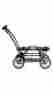 Icdu01nanl77 Peg Perego Duette Sw Stroller Chassis Grey Icdu01nanl77 Peg Perego Duette Sw Stroller Chassis Grey
