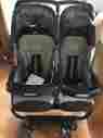 Ipad04us34te53nf49 Aria Twin Peg Perego Double Seat Stroller In Java Ipad04us34te53nf49 Aria Twin Peg Perego Double Seat Stroller In Java