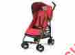 Ipkr28na35eb49ro49 Peg Perego 2016 Pliko Mini Stroller In Mod Red Brand New