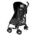 Ipkr28na35ro01 Peg Perego New Pliko Mini Umbrella Strollers Onyx 100 Nib