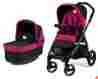 Ipms02na62so13dx29 Peg Perego Book Pop Up Stroller Fleur 888487024807