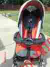 Ippacy53gh49 Pliko Peg Perego P3 Rubino Umbrella Single Seat Stroller