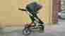 Ipss30na34ut53pg53 Peg Perego Skate Carriage Stroller System Pois Grey Used Ipss30na34ut53pg53 Peg Perego Skate Carriage Stroller System Pois Grey Used