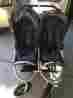 It-512l Indie Twin Bumbleride Lava Standard Double Seat Stroller