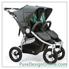 It-975 Bumbleride Indie Twin Stroller In Colors By Bumble Ride It-975 Bumbleride Indie Twin Stroller In Colors By Bumble Ride