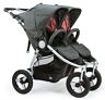 It-975dgc Bumbleride New Indie Twin Dawn Grey Coral Adjustable 663546987442