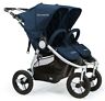 It-975mb Bumbleride New Indie Twin Maritime Blue Adjustable Handle 663546987466