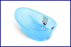 Iyokob01na84 Onda Baby Compact Bathtub Ocean Blue Free Shipping 707571814349