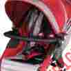 J7l80 Baby Jogger Adjustable Single Belly Bar New Free Shipping