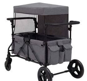 Jeep 080213092917 Wrangler Stroller Wagon
