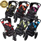 Jg 95 Xxxx Baby Trend Jogger Stroller Xcel Pace Easy Fold