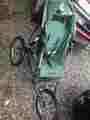 Jg94720 Expedition Baby Trend Quartz Travel System Single Seat Stroller