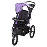 Jg95c44c Baby Trend Jogger Stroller Canopy Three Wheelers Folding 726084660984